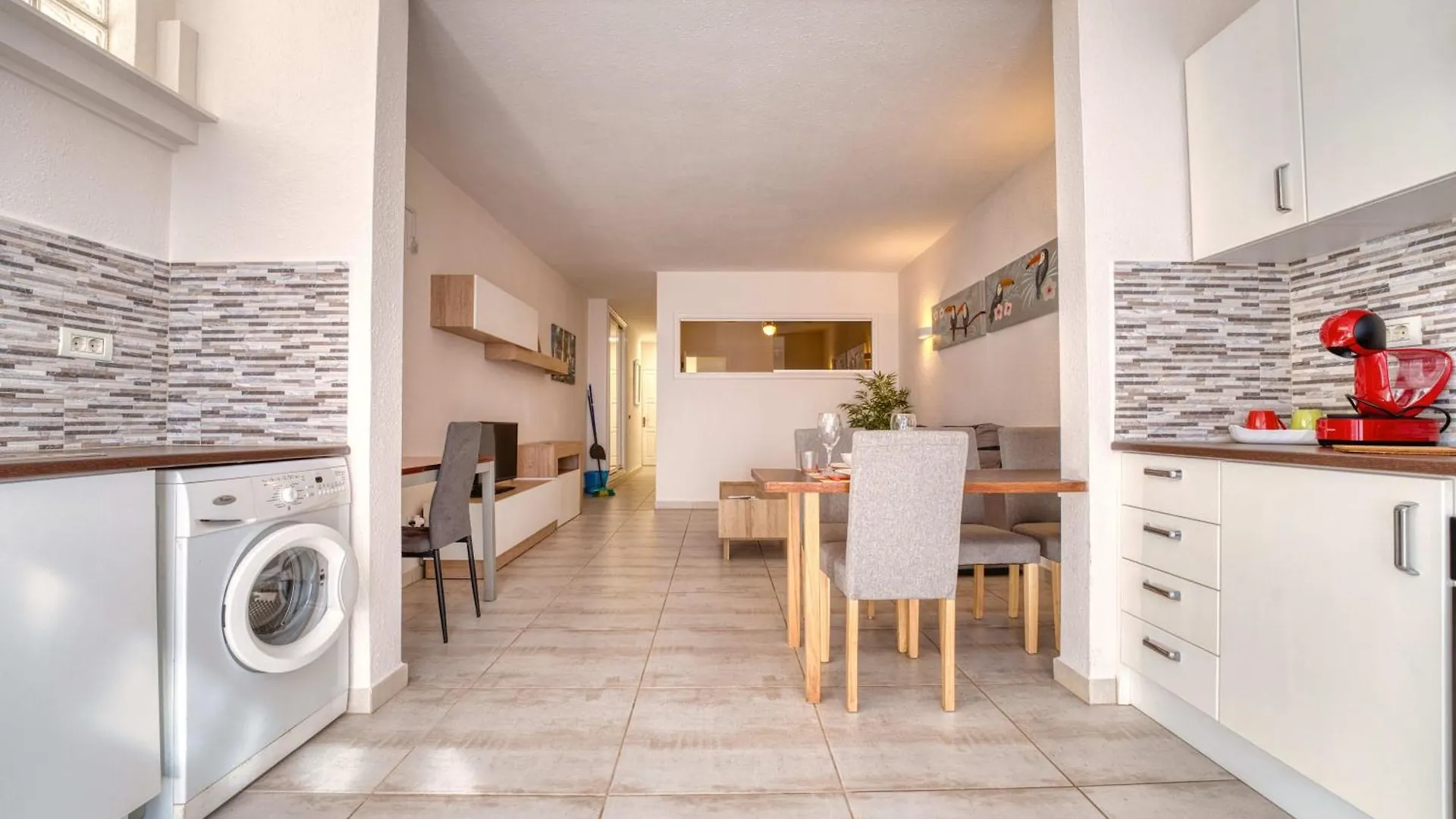 Appartamento Con Vista Mozzafiato Alloceano Ov112 Costa Adeje  España