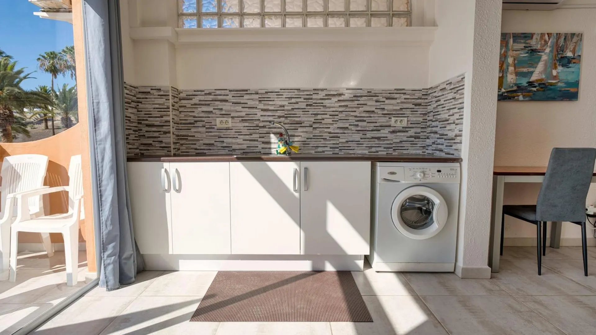 Appartamento Con Vista Mozzafiato Alloceano Ov112 Costa Adeje  Apartamento Costa Adeje (Tenerife)