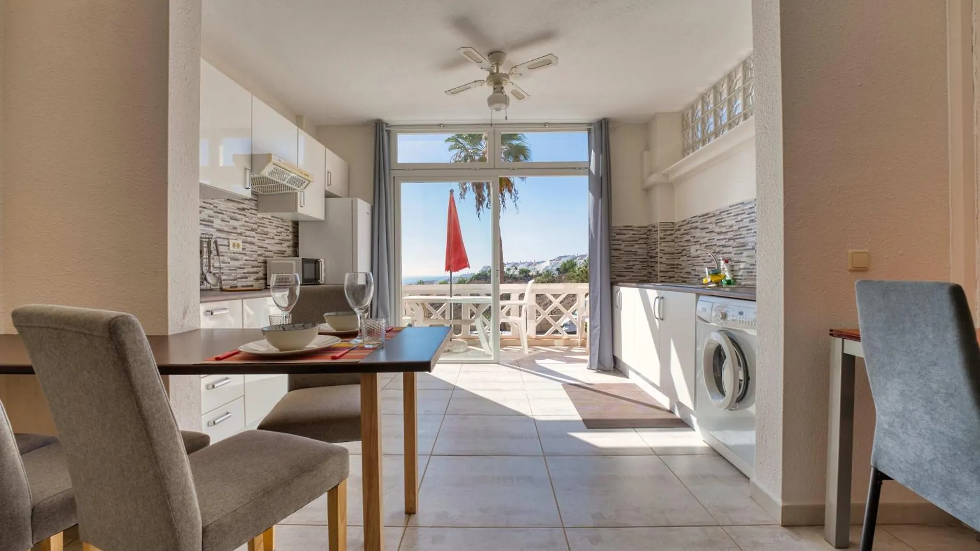 Apartamento Appartamento Con Vista Mozzafiato Alloceano Ov112 Costa Adeje