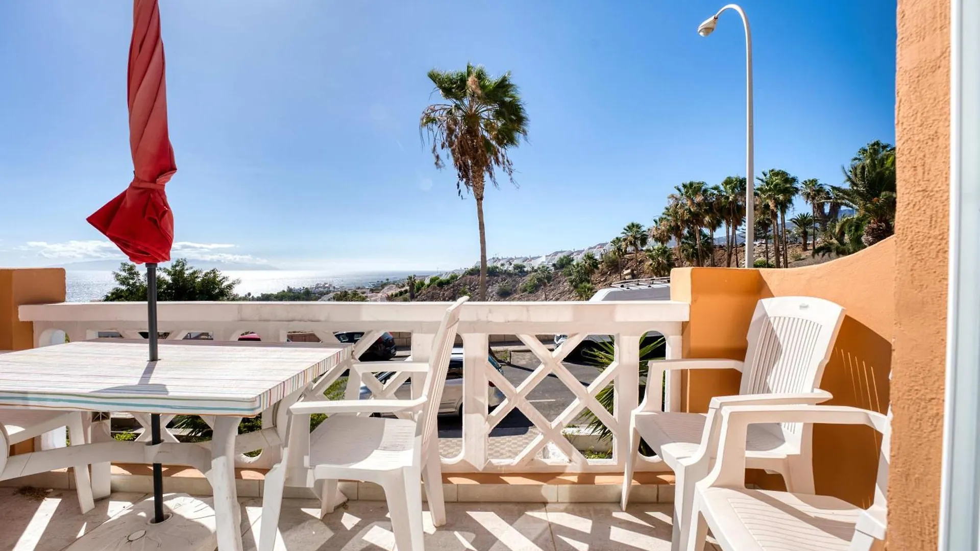 Appartamento Con Vista Mozzafiato Alloceano Ov112 Costa Adeje  Apartamento