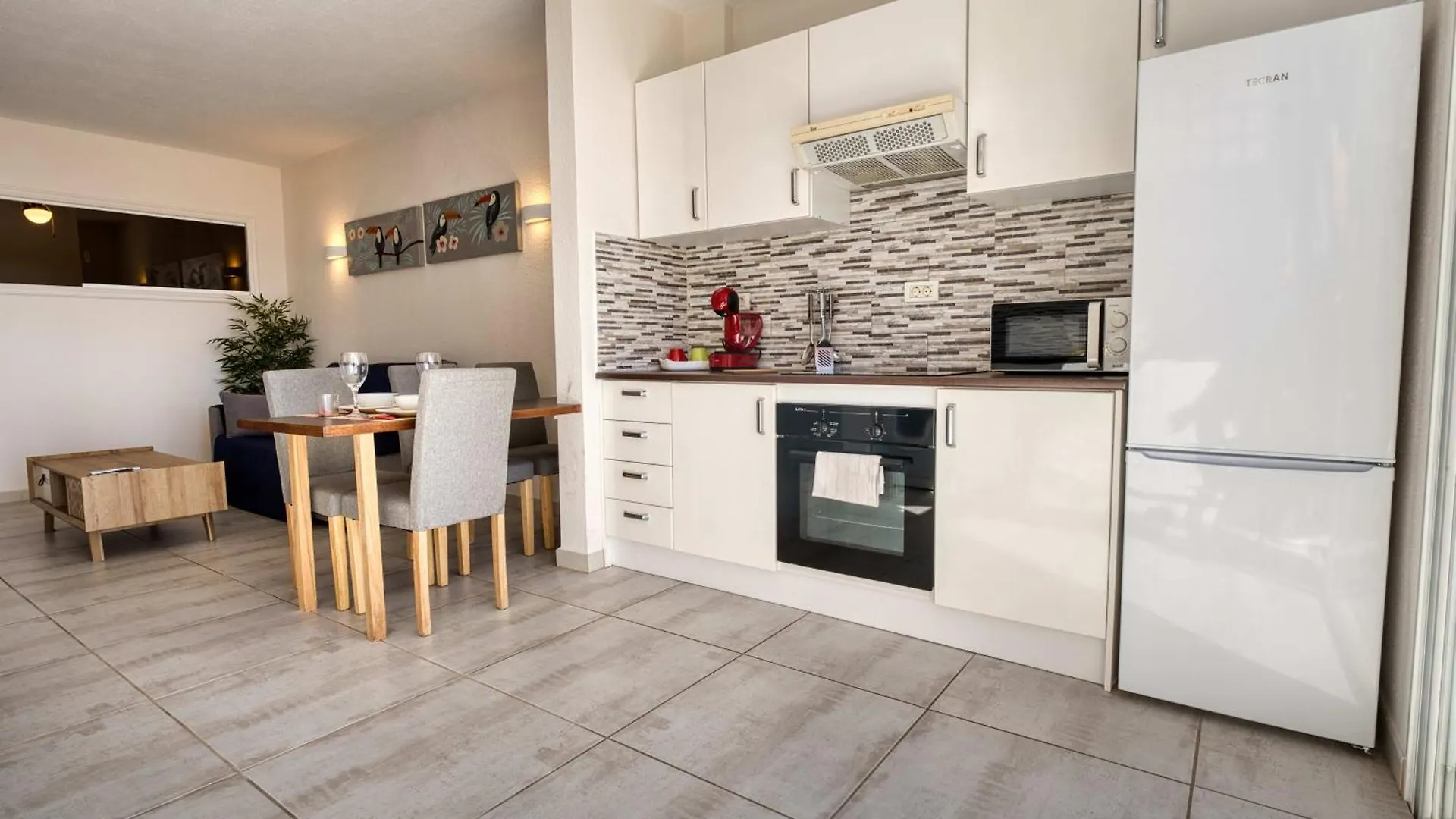 Appartamento Con Vista Mozzafiato Alloceano Ov112 Costa Adeje  Spanien