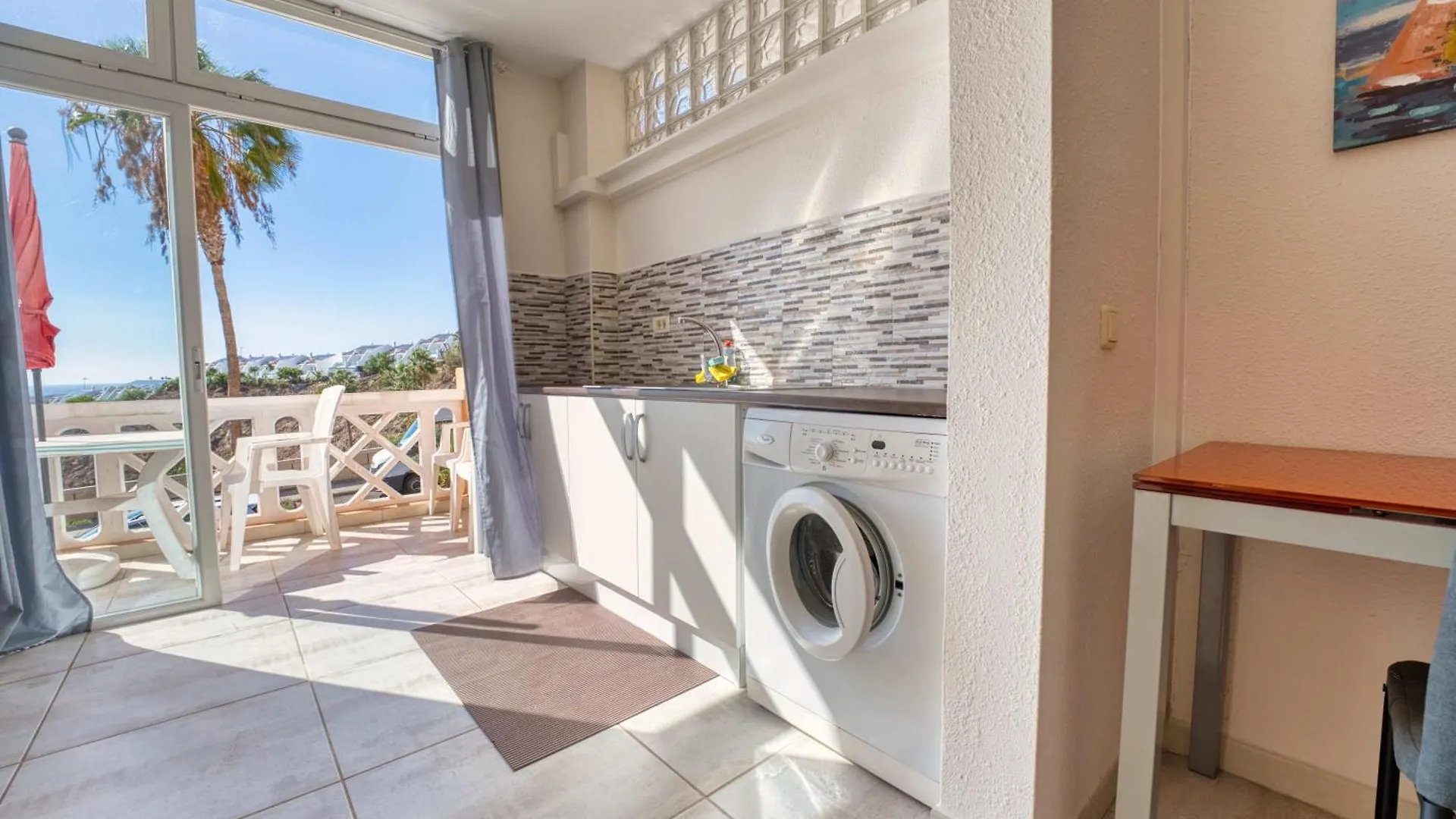 Appartamento Con Vista Mozzafiato Alloceano Ov112 Costa Adeje  Lägenhet Costa Adeje (Tenerife)