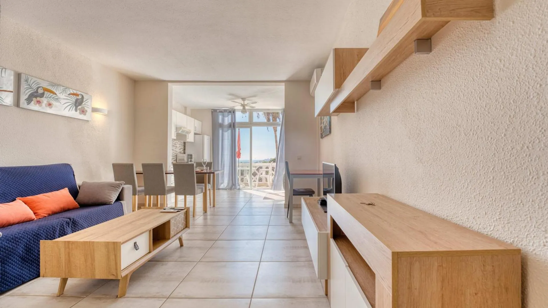 Appartamento Con Vista Mozzafiato Alloceano Ov112 Costa Adeje  Spanien