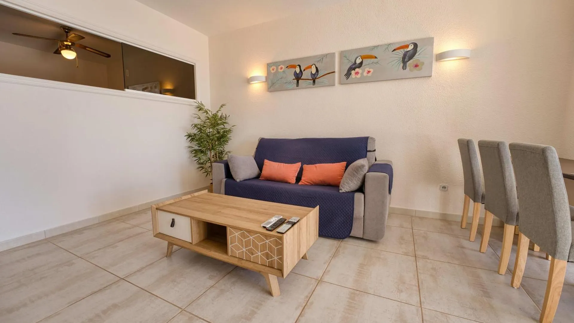 Appartamento Con Vista Mozzafiato Alloceano Ov112 Costa Adeje  Appartement
