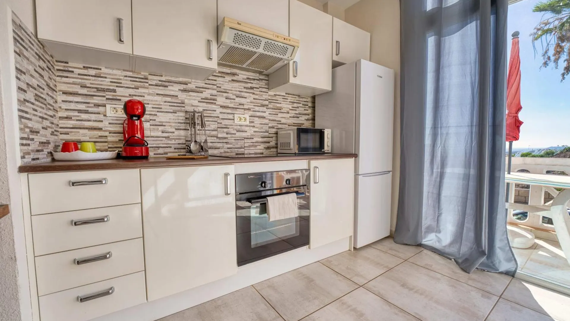 Appartement Appartamento Con Vista Mozzafiato Alloceano Ov112 Costa Adeje